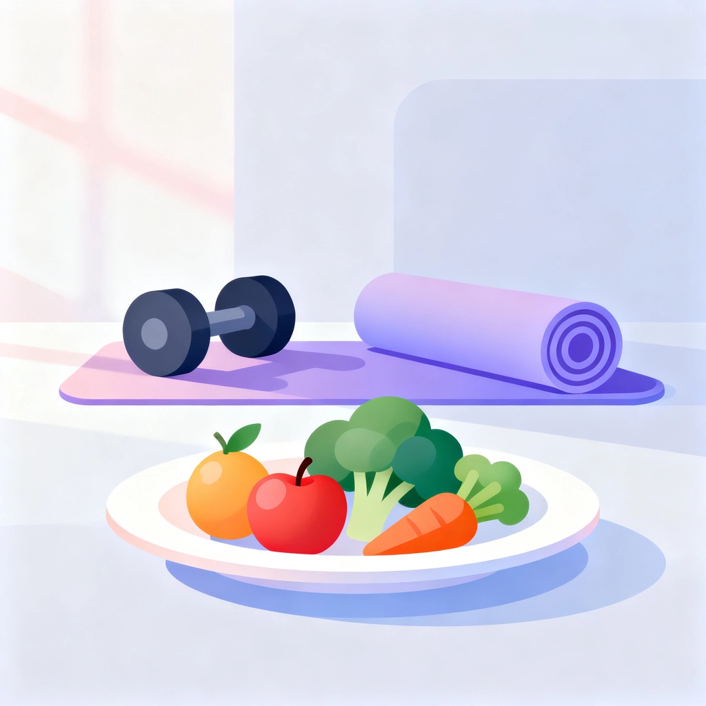 Тайната на успешния здравословен начин на живот