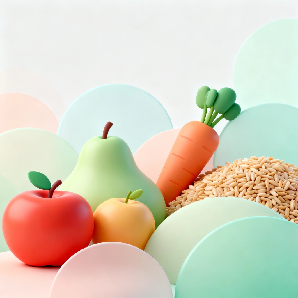 Пет основни стъпки към правилното хранене